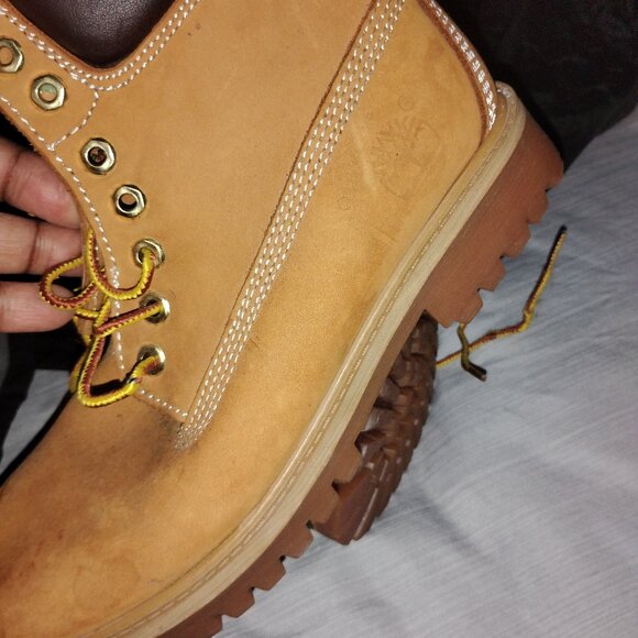 Timberland size 7